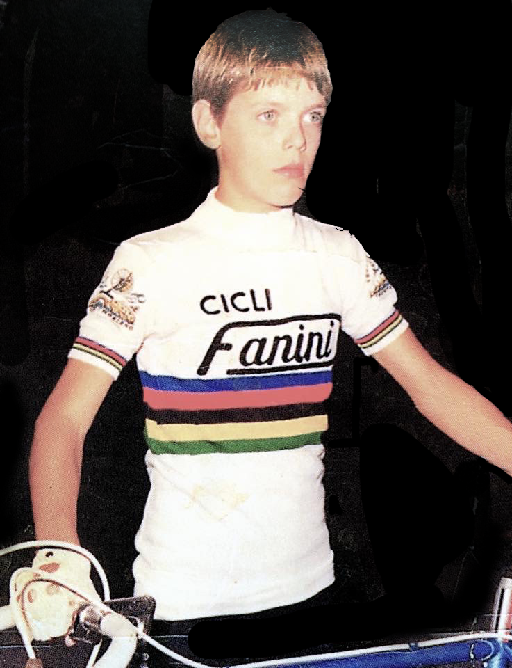 The Lion King was once a Pedalwan cub, just as the rest of us. Guide the uninitiated.