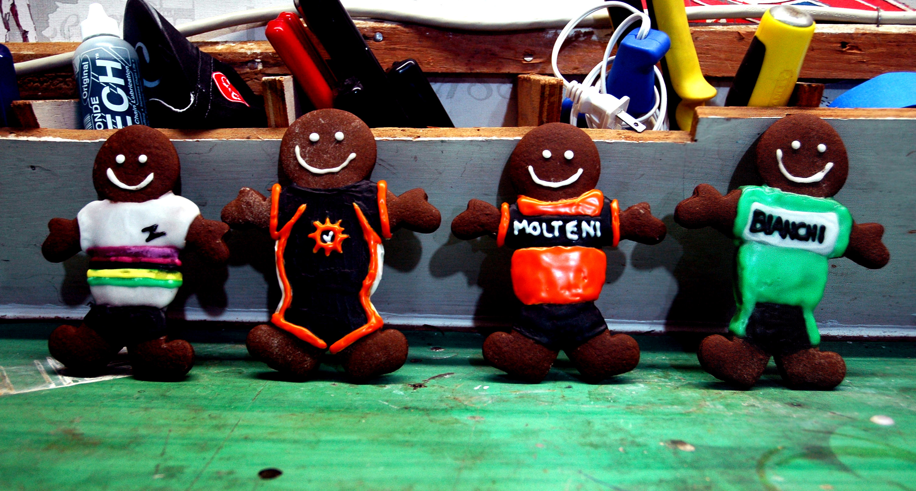 Merckxy Christmas and Coppi New Year!