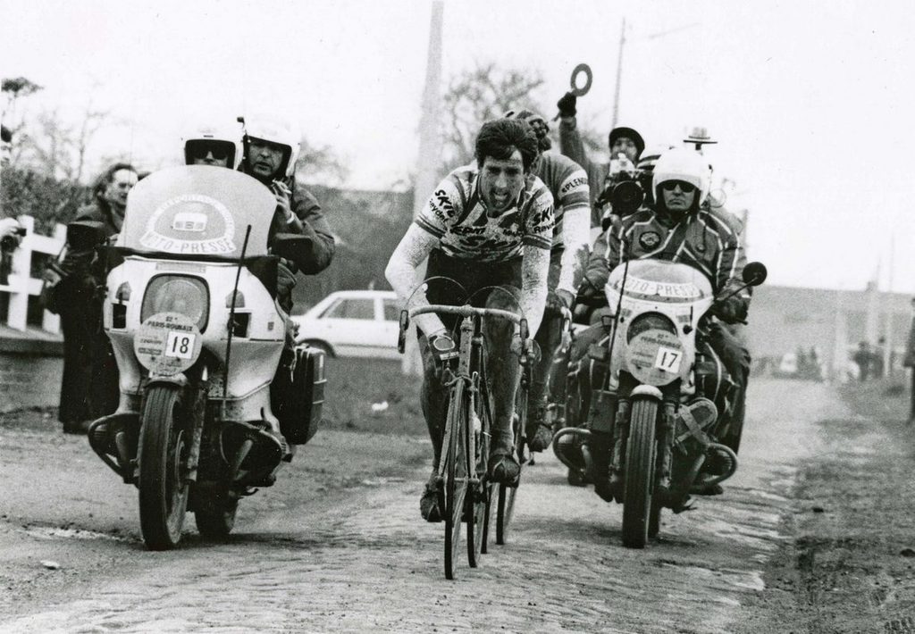 Guest Article: 1984 Paris-Roubaix