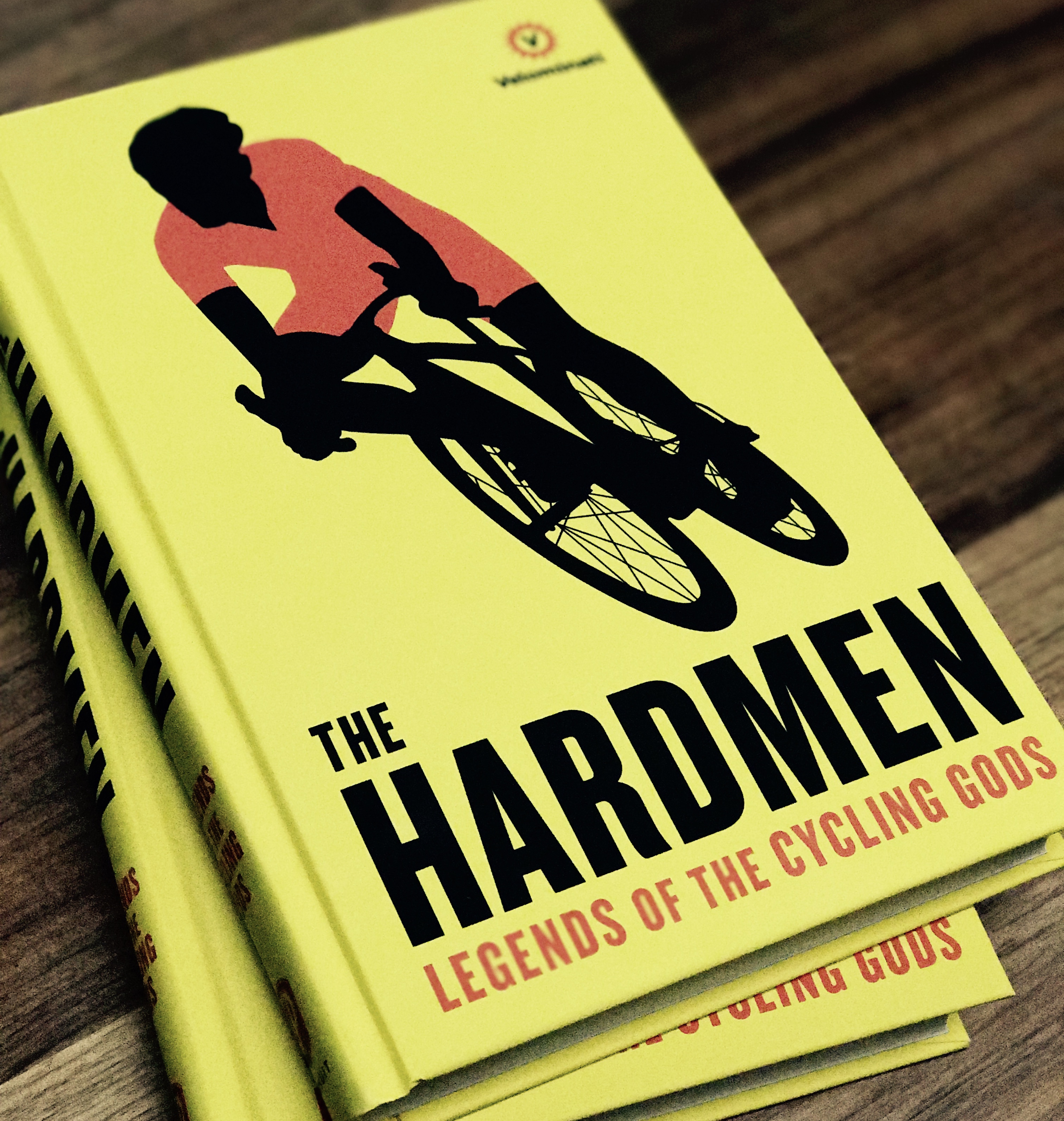 The Hardmen: Legends of the Cycling Gods